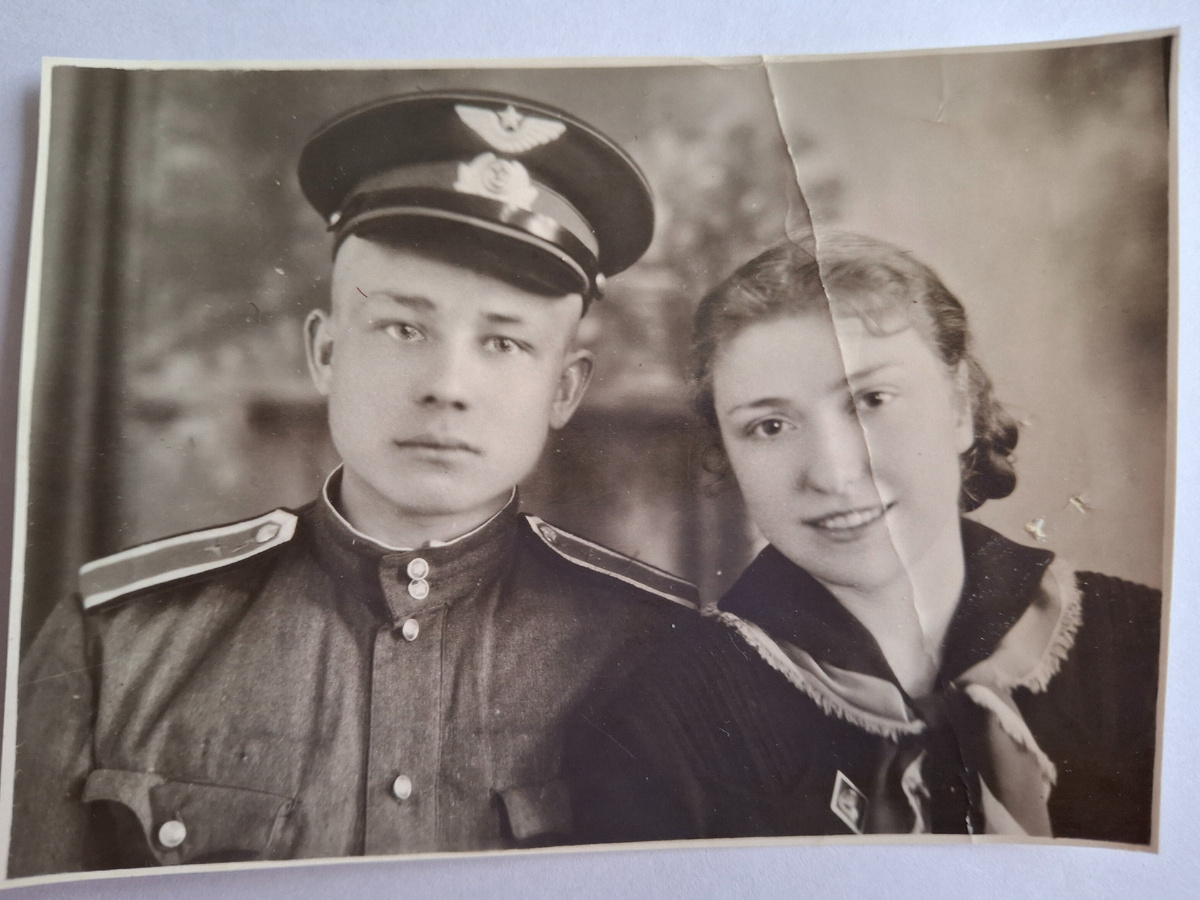 Мои родители