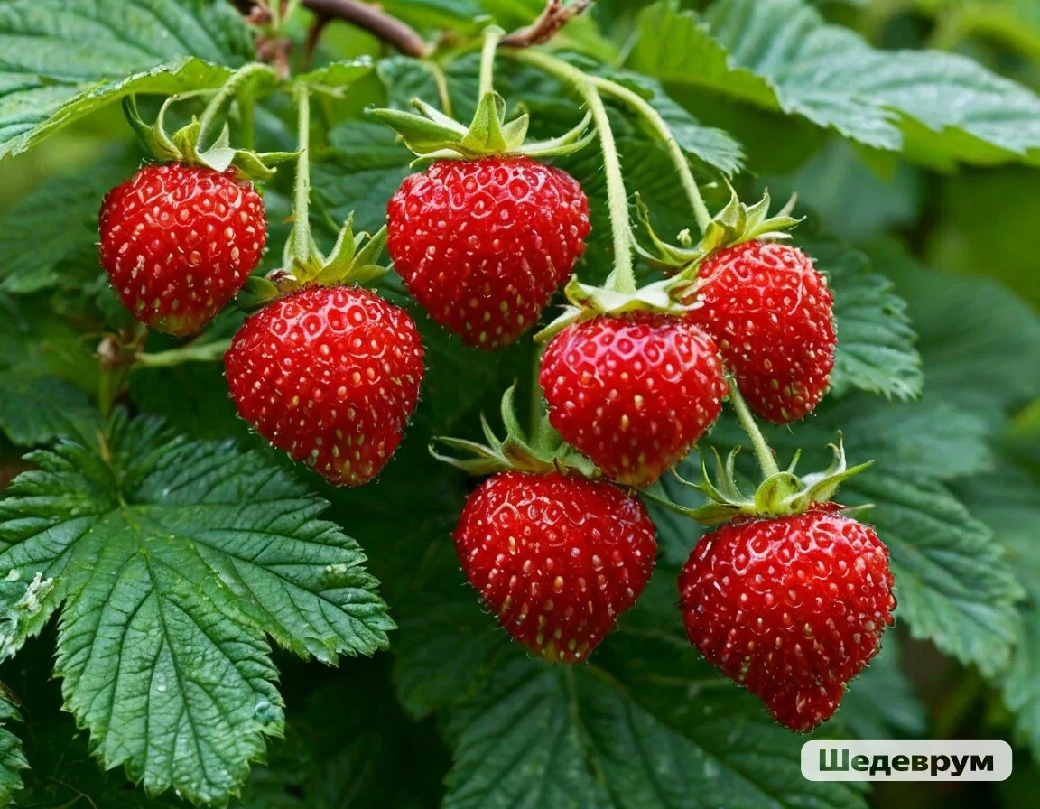 Вот такую бы вырастить и покрупнее