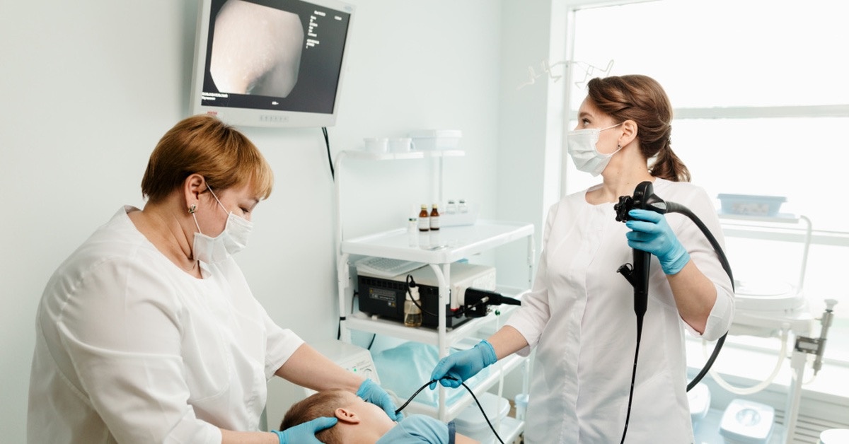 Эзофагогастродуоденоскопия