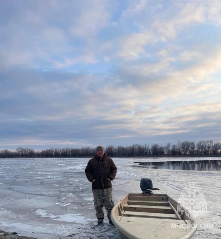 Фото: МЧС по АО