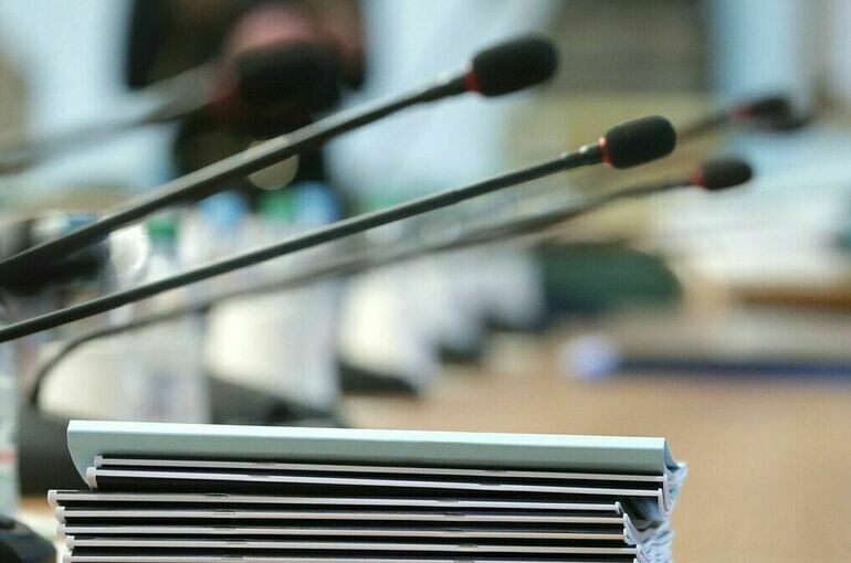   Пресс-служба Госдумы