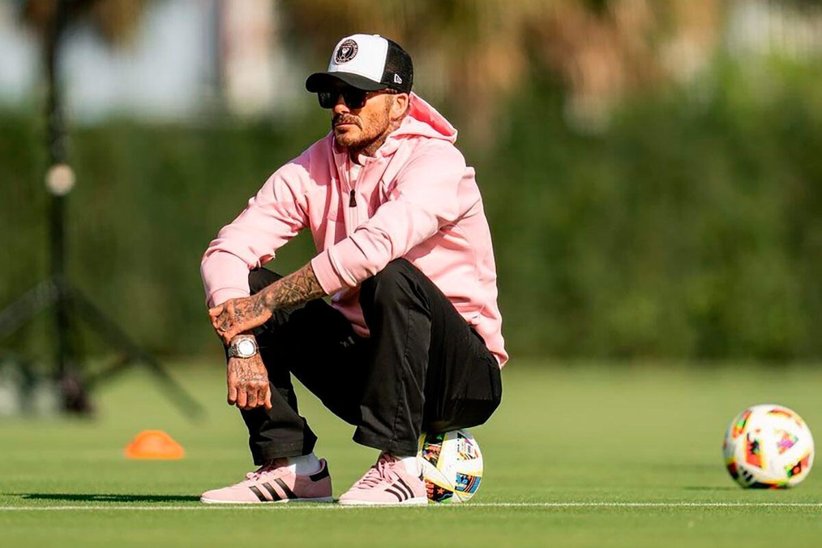    Фото: davidbeckham / Instagram