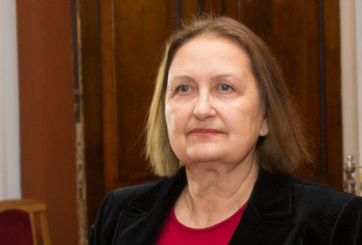    Прощание с Ириной Кузнецовой состоится на Бугровском кладбище 15 февраля