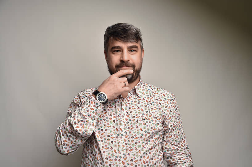    Фото: kommersant.ru Георгий