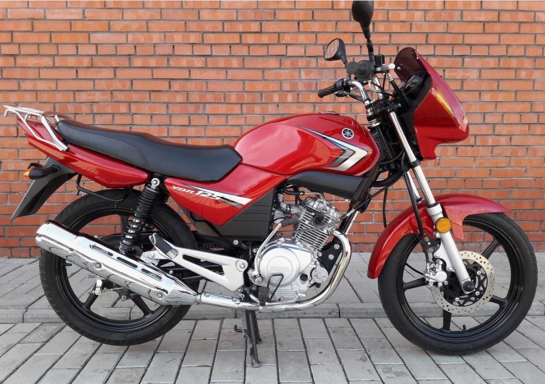 YAMAHA YBR125