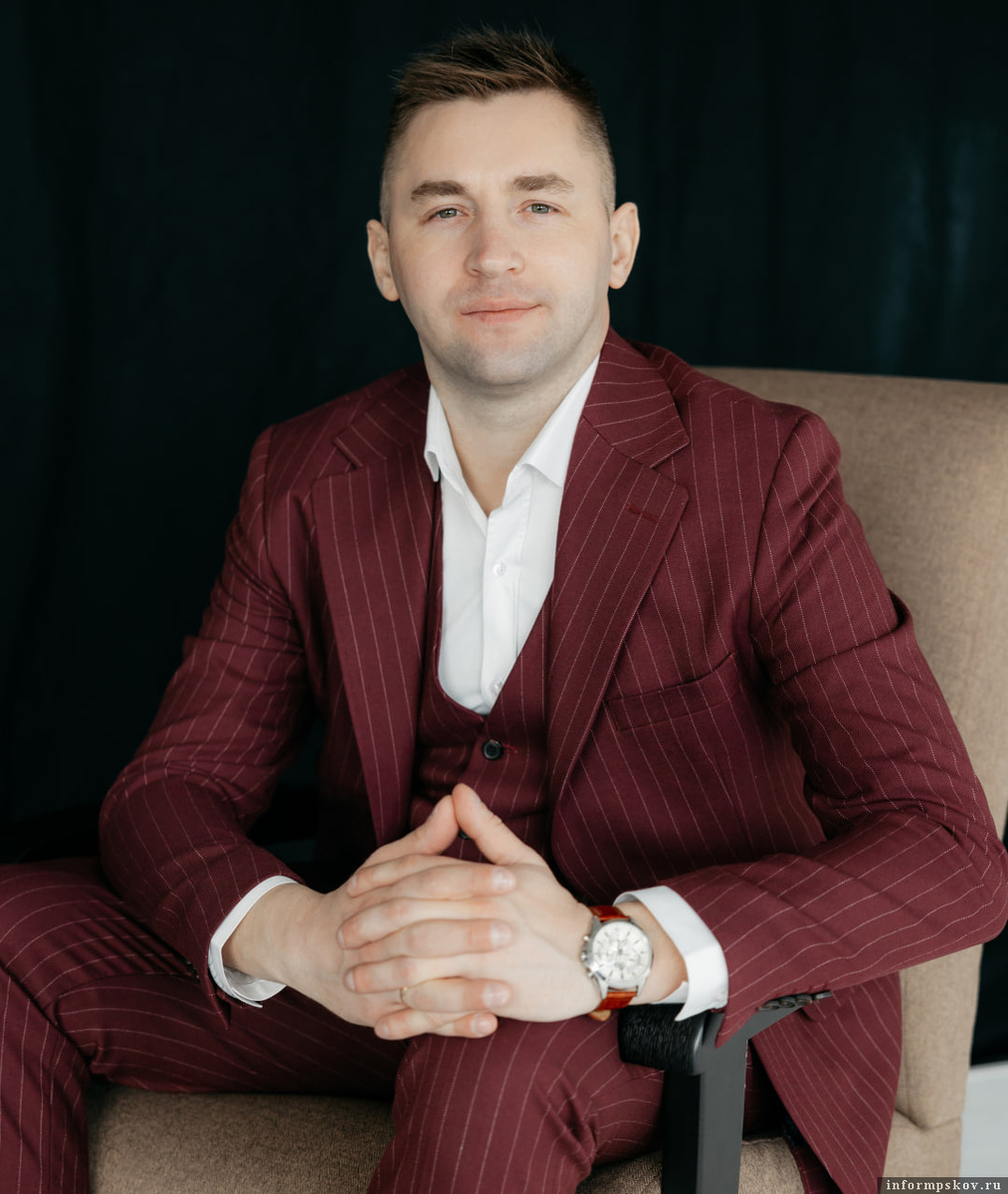 Александр Мальцев: «Раньше ипотечный платёж был равен месячной арендной плате». Фото предоставил Александр Мальцев