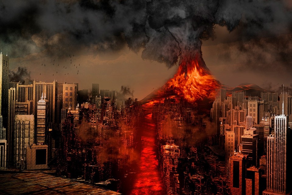    Законы Ньютона работают. Не дай бог и пророчество окажется верным. Shutterstock