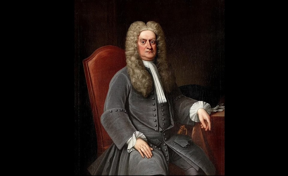    Сохранился рукописный архив Ньютона – многие тысячи страниц. Ученые их читают.