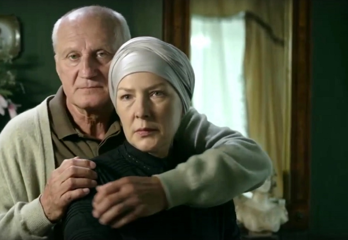 Наталья Данилова в фильме "Чума", 2015 г./Фото: кадр из фильма