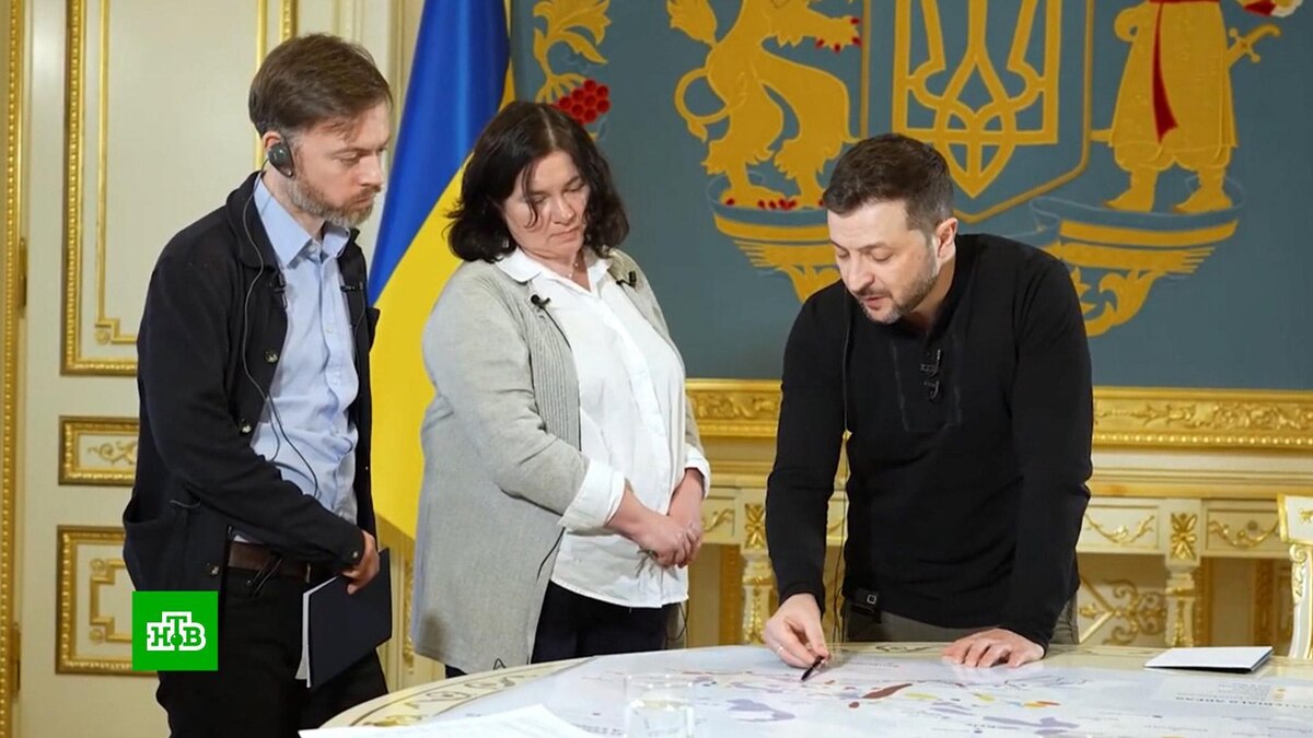    Распродажа Незалежной: почему Зеленский охотно предлагает США украинские недра