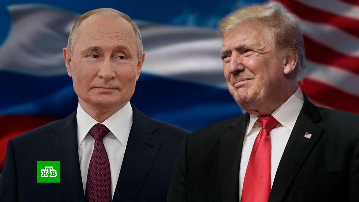    Песков: Путин и Трамп обсуждали встречу в    Эр-Рияде