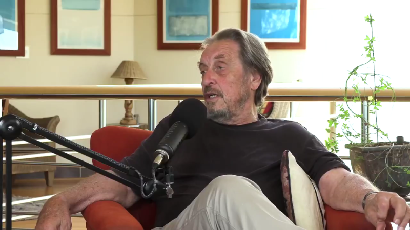    Эррол Маск. Фото: скрин записи Telegram-канала