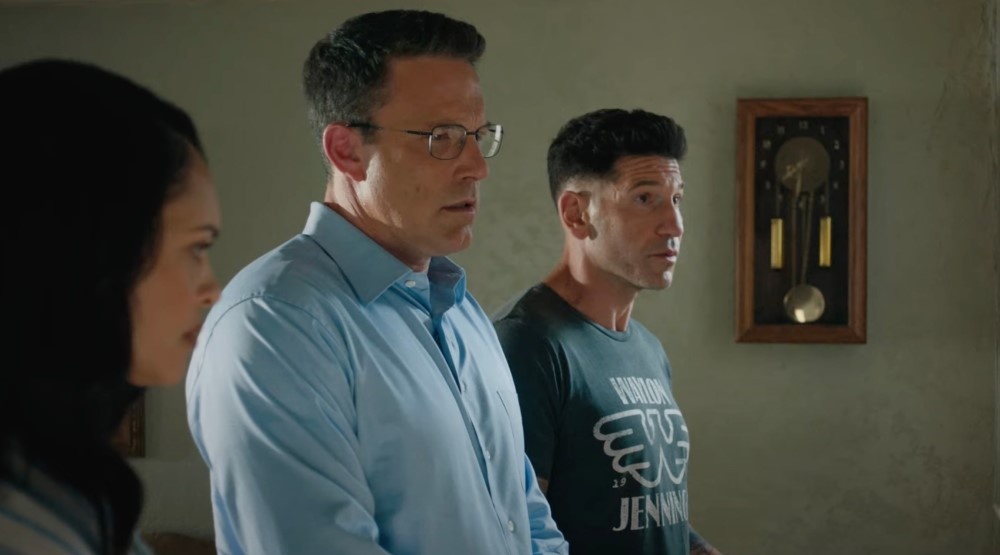     Кадр из фильма «Расплата 2» (2025)