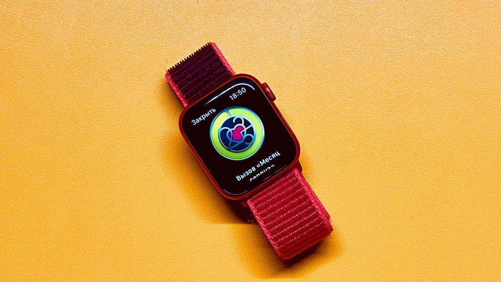    Apple Watch