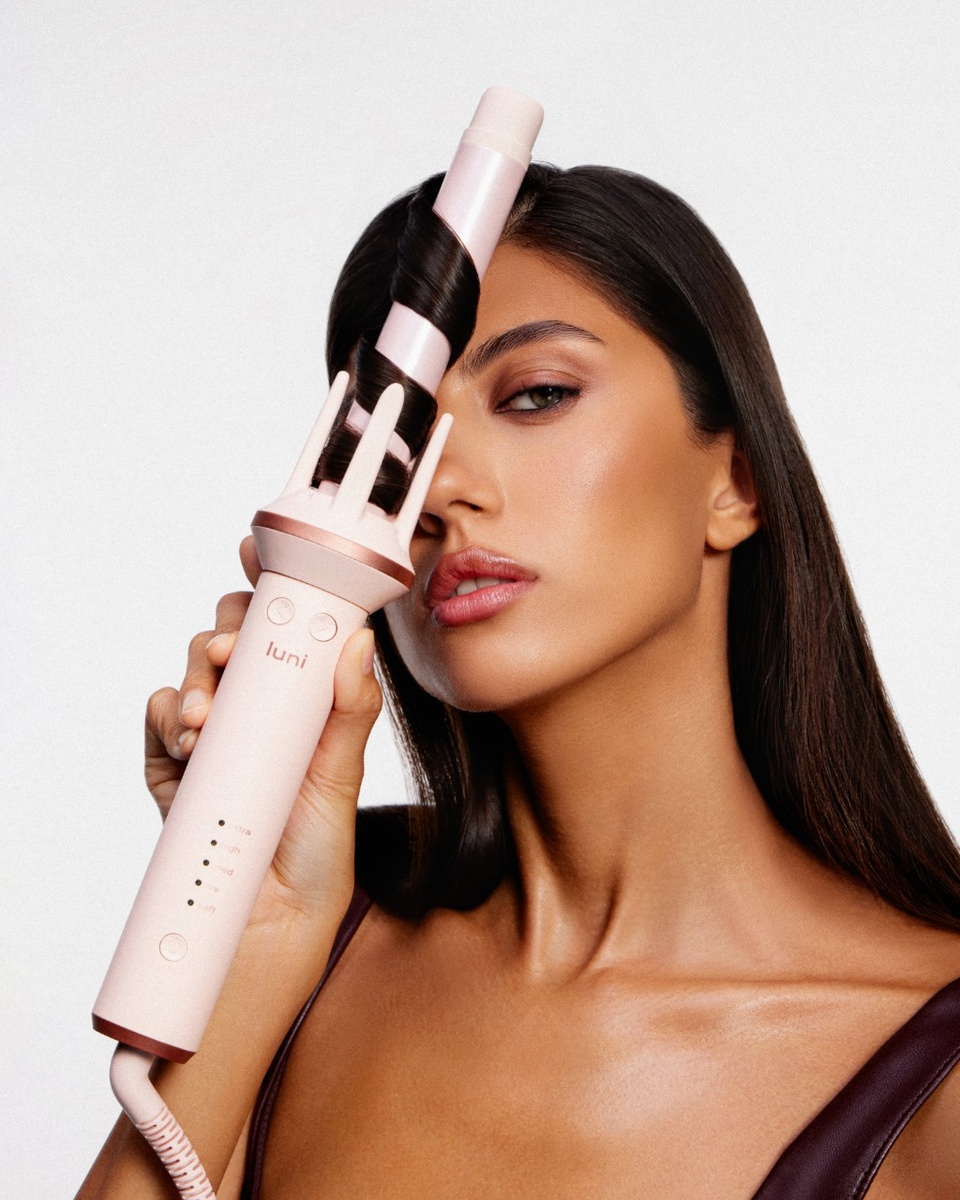    Бренд Luni выпустил новую версию автоматического стайлера (фото 2)