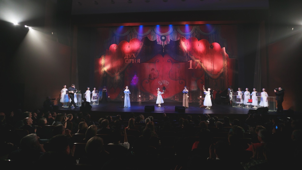    Кинофестиваль «Дух огня» представляет участников конкурсной программы «Твоё кино»