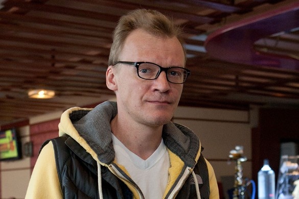    Фото: dni.ru Георгий