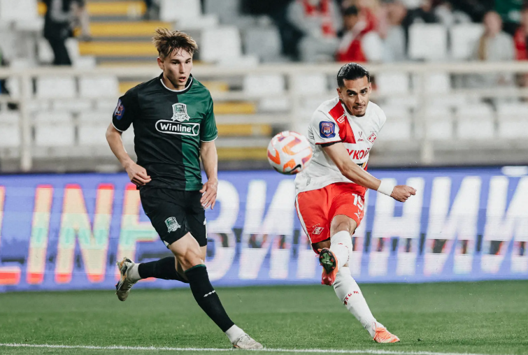 Фото с сайта "Спартака".