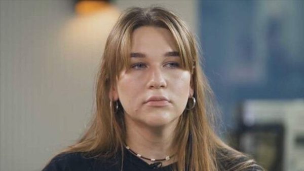    Софья Шац, фото: телеграм