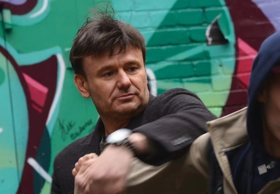 Актер Иван Рудаков. Фото: Личная страница героя публикации в соцсети.