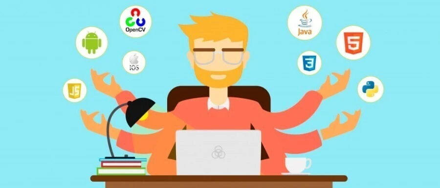 ТОП-10 лучших онлайн-курсов для обучения на Fullstack-разработчика