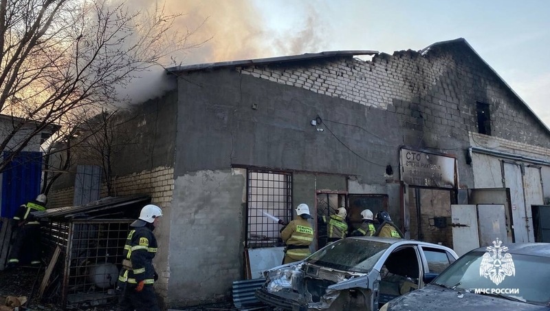      Фото: МЧС по СК