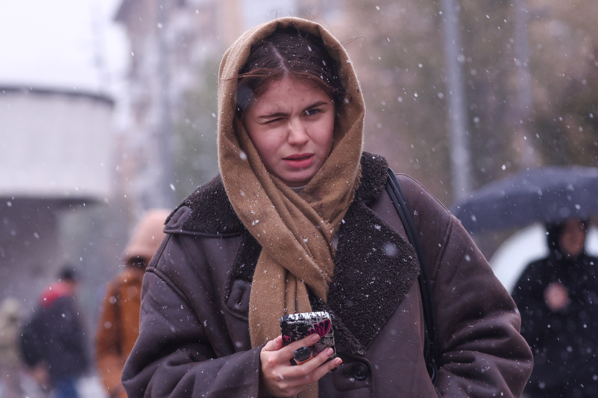 Фото: © Shatokhina Natalia/ news.ru/ Global Look Press