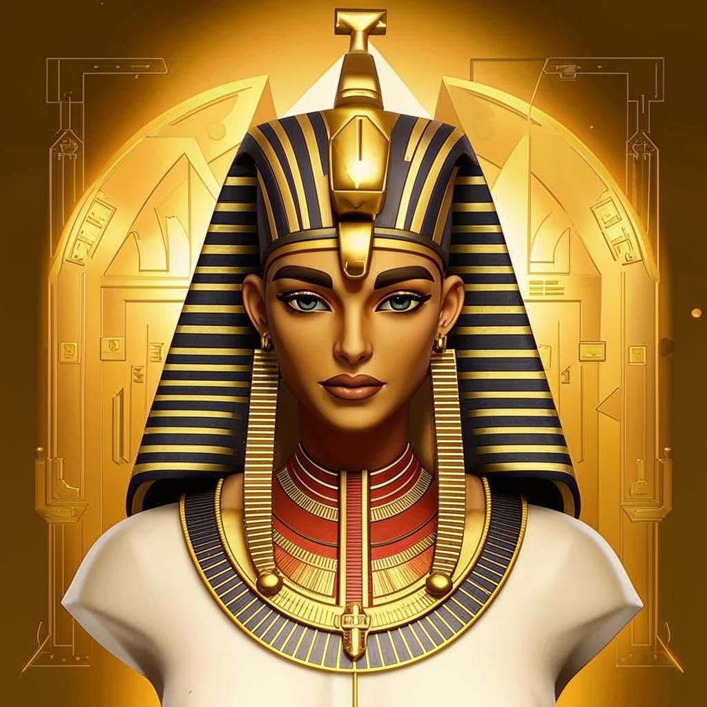 Древний Египет это не только страна великих пирамид и загадочных богов, но и источник уникальных знаний о человеке и его судьбе