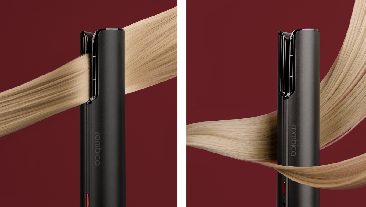 Фен-мультистайлер Rombica RHD-001