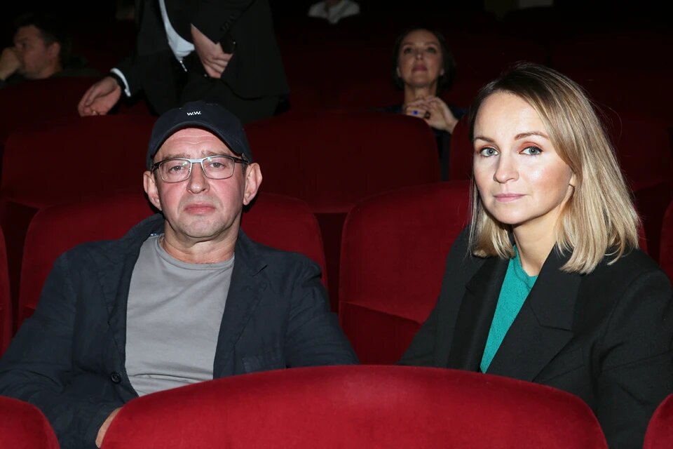 Сейчас Хабенский счастлив во втором браке с актрисой Ольгой Литвиновой. Фото: Борис КУДРЯВОВ