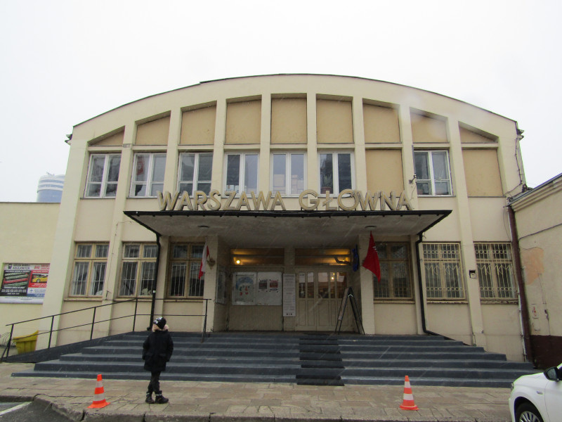 Вход в музей