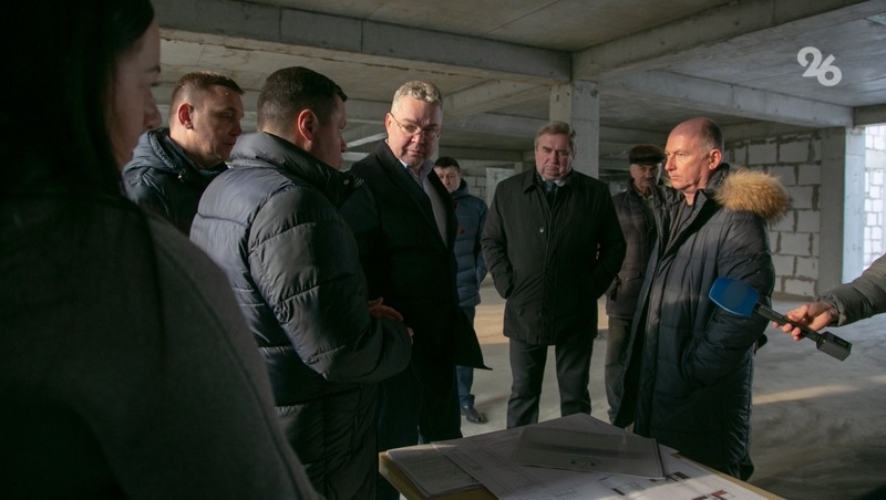      Фото: Валерия Алтухова / / ИА «Победа26»