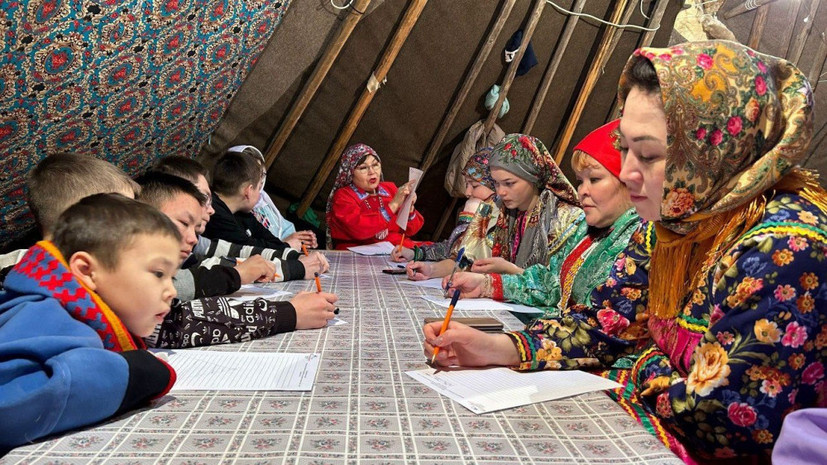    Департамент по делам коренных малочисленных народов Севера Ямало-Ненецкого автономного округа