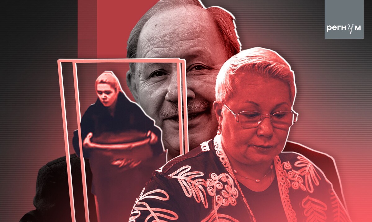     / Источник: Иван Шилов (с) ИА Регнум