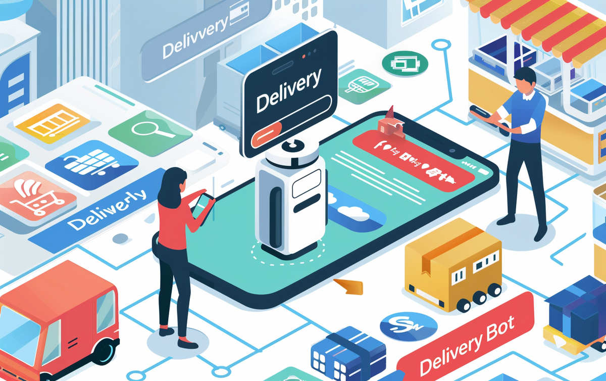    Оптимальный чат-бот для доставки: как выбрать курьерскую службу, рассчитать стоимость и отслеживать заказы Юрий Горбачев