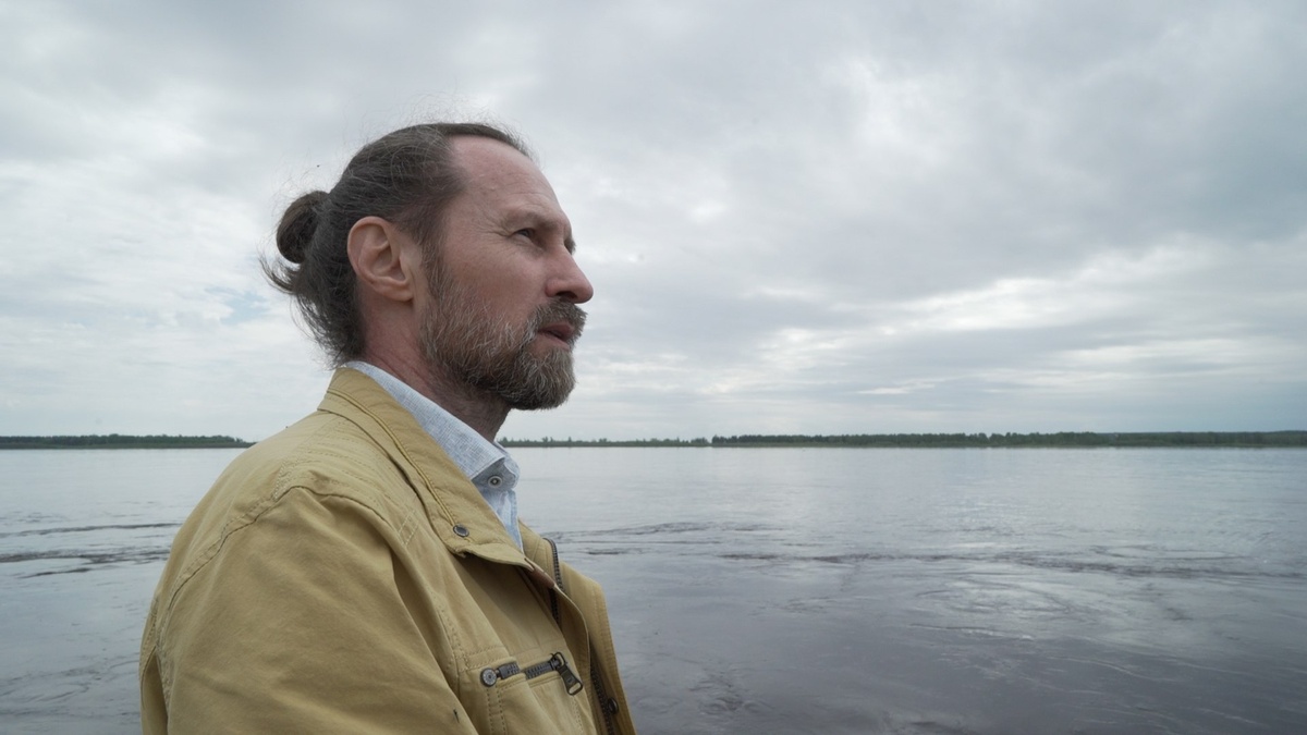 Александр Заика, фотохудожник. Фото Ксении Гагай.