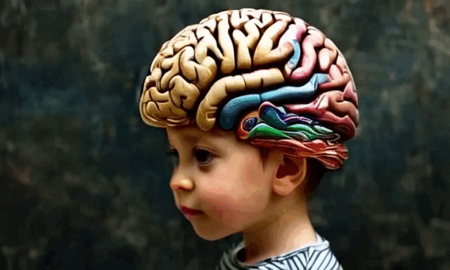 Развитие мозга у детей