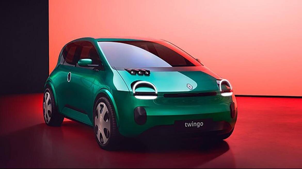 Renault Twingo 2025