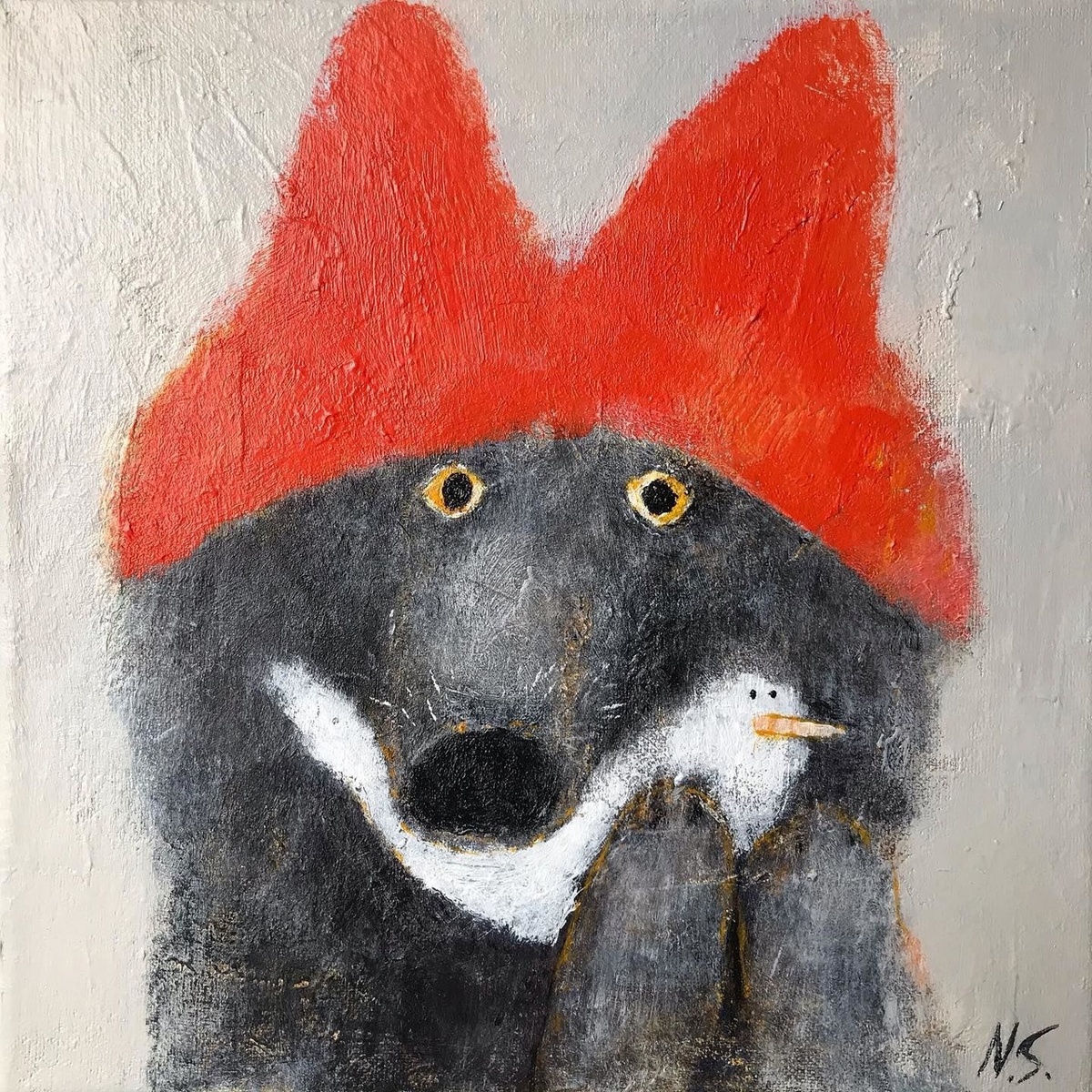 Наталья Шалошвили