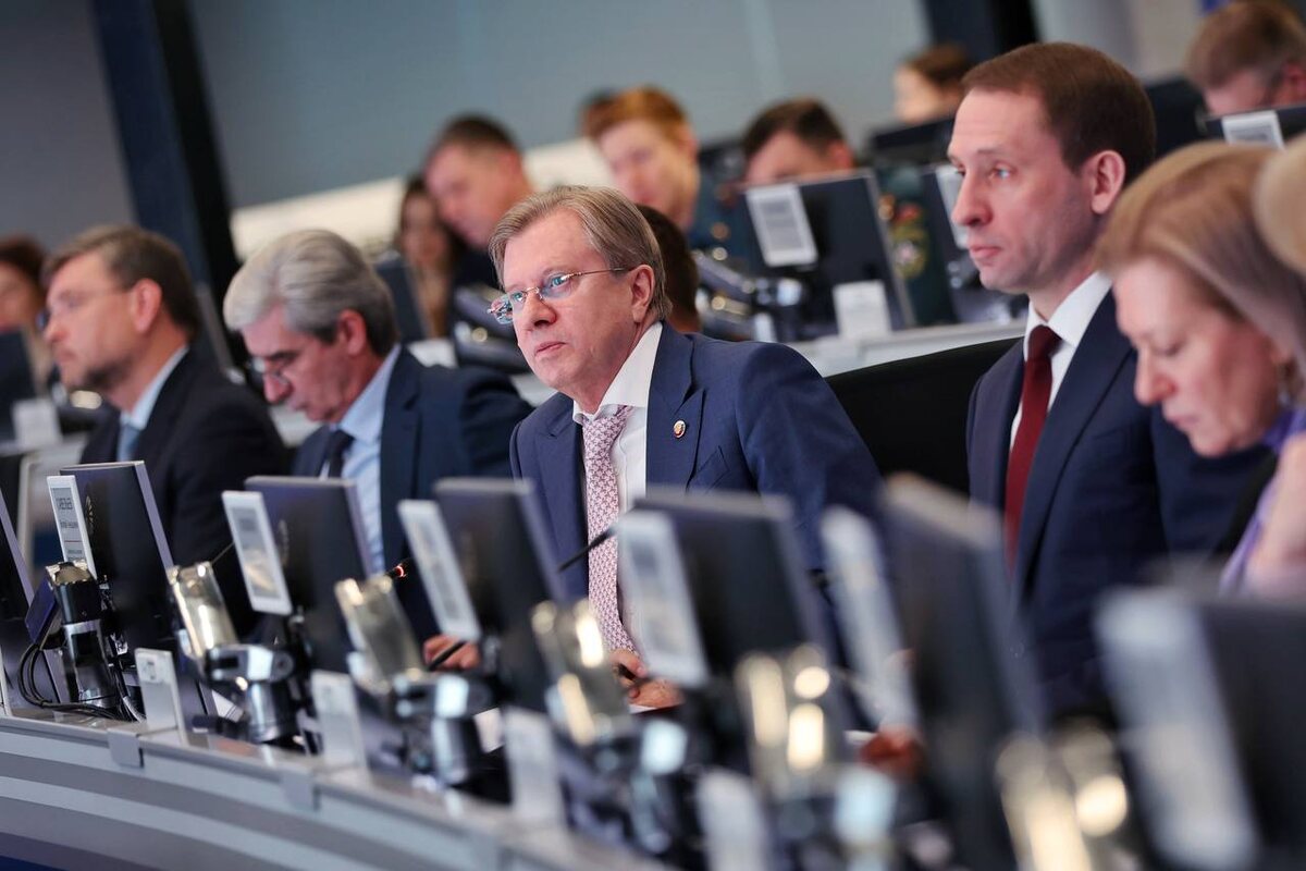    Фото: пресс-служба Правительства РФ