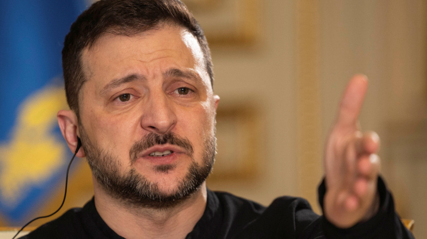    Фото: Reuters/Valentyn Ogirenko