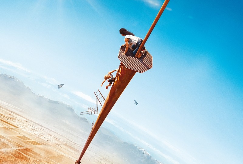 «Вышка» (2022) – «Любовь и стервятники»