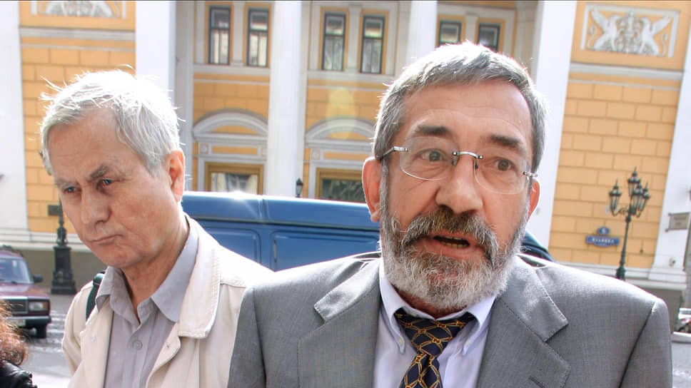 Борис Кузнецов хочет умереть в стране, где родился.📷Фото: Григорий Тамбулов / Коммерсантъ