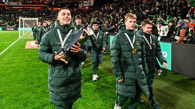    Воспитанники академии «Краснодара».Юношеская футбольная лига