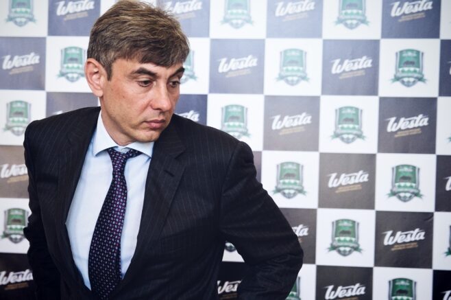    Фото: Федор Обмайкин / Югополис