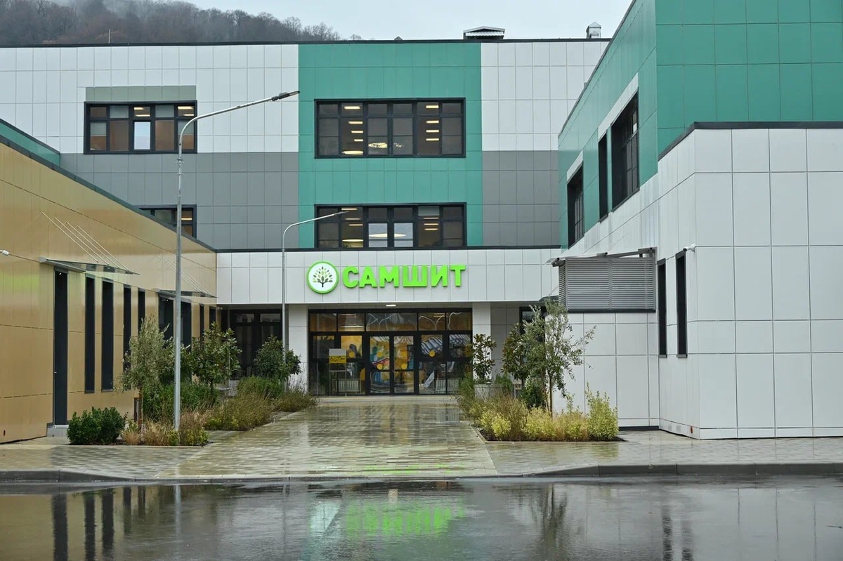    Фото: пресс-служба администрации Краснодарского края