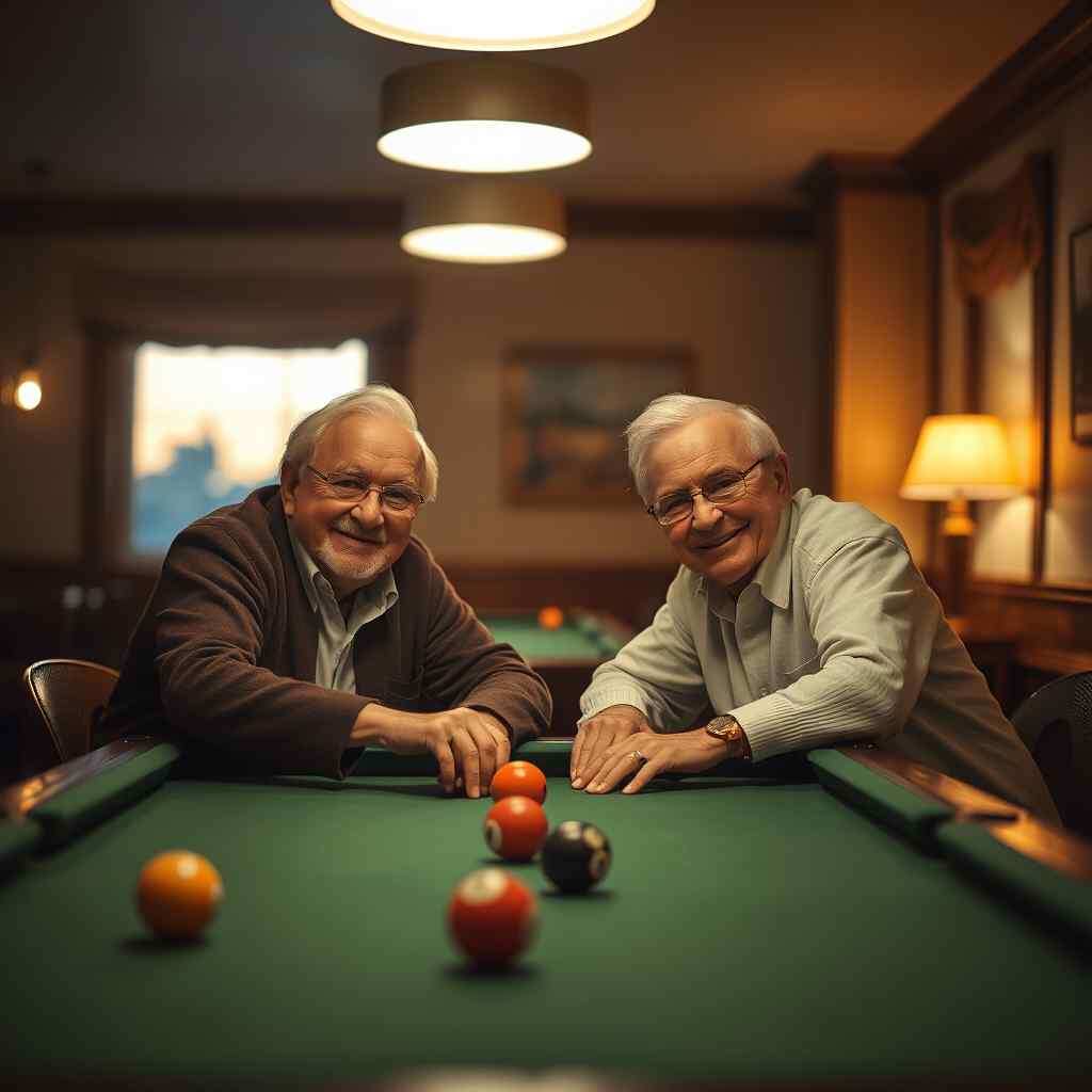 Пенсия: финиш или старт? Жизнь, которая удивляет