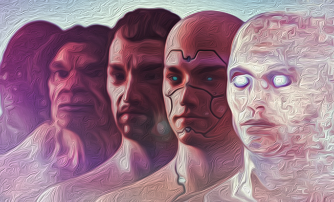 Как будут выглядеть люди через 1000 лет