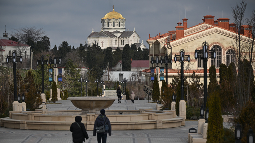    Фото: © РИА Новости/Константин Михальчевский