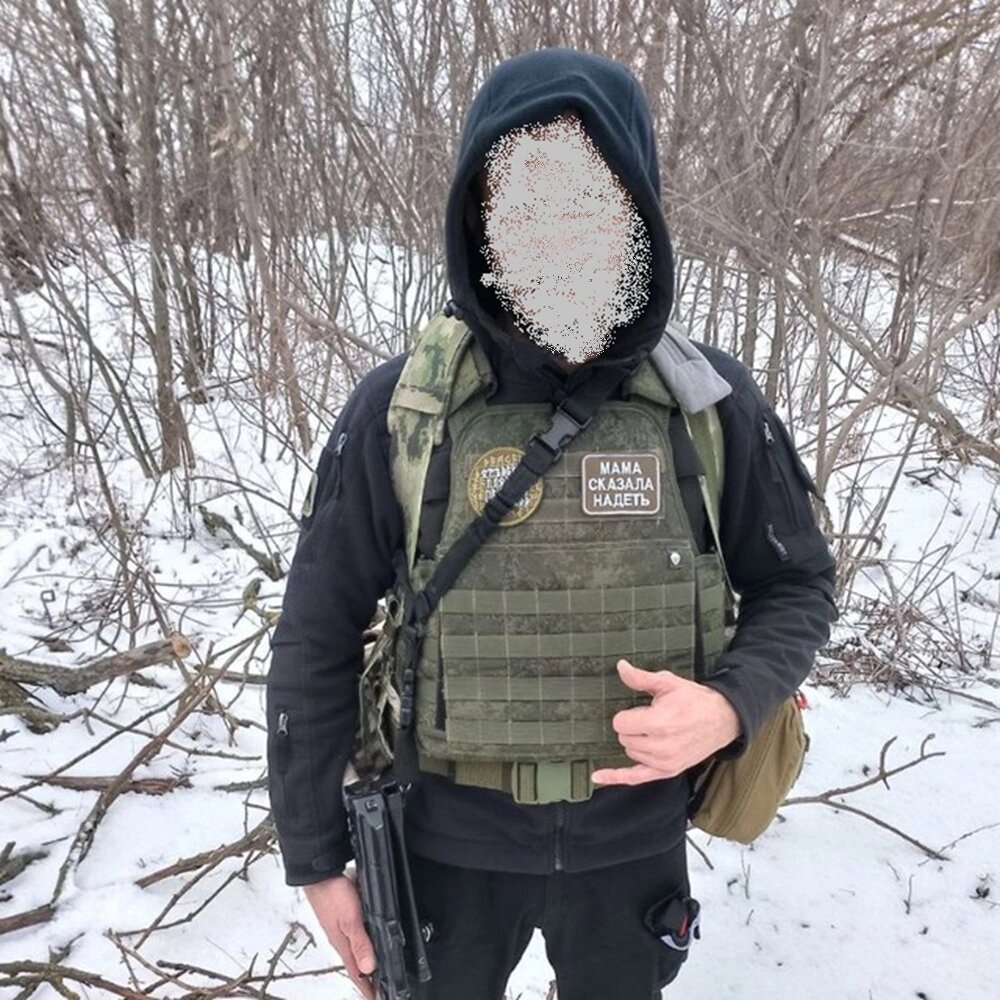    Всегда был на передовой: штурмовик, разведчик, взрывник и техник БПЛА самолетного типа. Фото: Из личного архивa